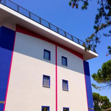 Appartamento Your Summer Retreat In Lido Dei Pini